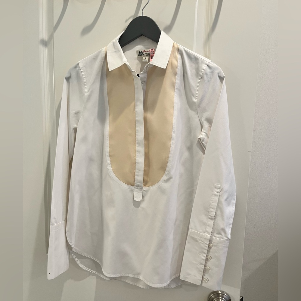 J. Crew Thomas Mason shirt